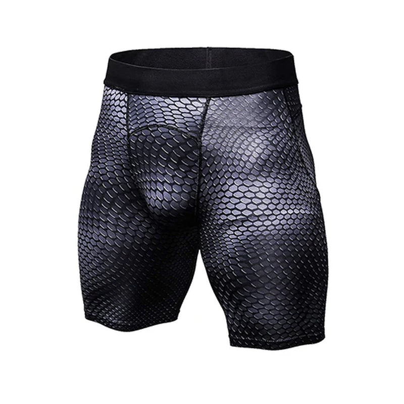 Quick Dry Workout Running Shirt Compression Fitness Tops Breathable Jersey Gym T-Shirts Clothing Rashguard Male Sport Shirts Men