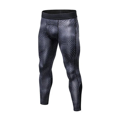 Quick Dry Workout Running Shirt Compression Fitness Tops Breathable Jersey Gym T-Shirts Clothing Rashguard Male Sport Shirts Men